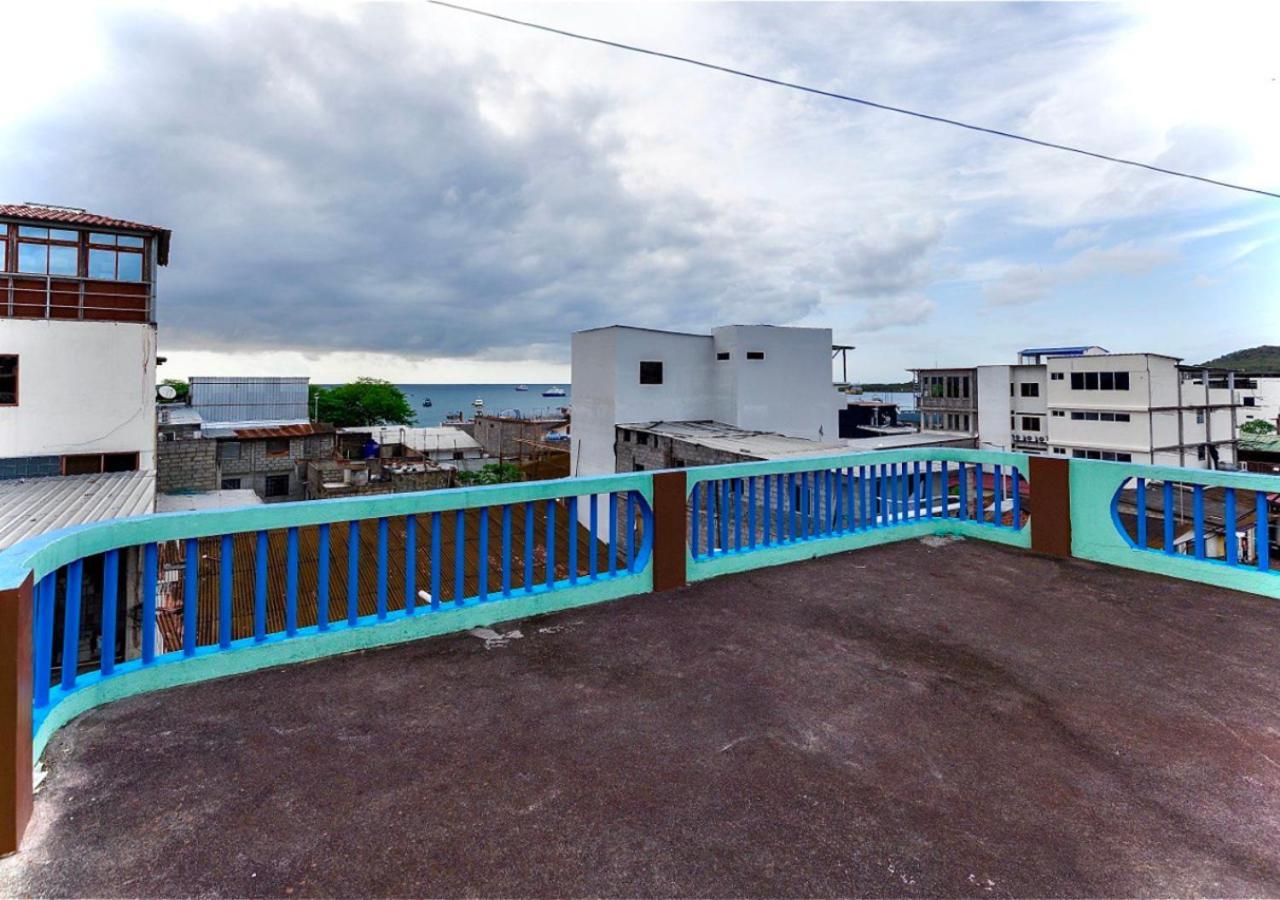 Blue Horizon - Galapagos Home Puerto Baquerizo Moreno Luaran gambar
